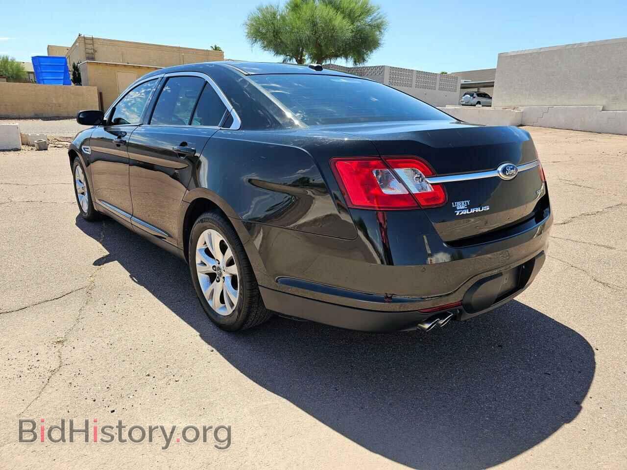 2012 FORD TAURUS - VIN: 1FAHP2EW9CG135311 - Фото 3