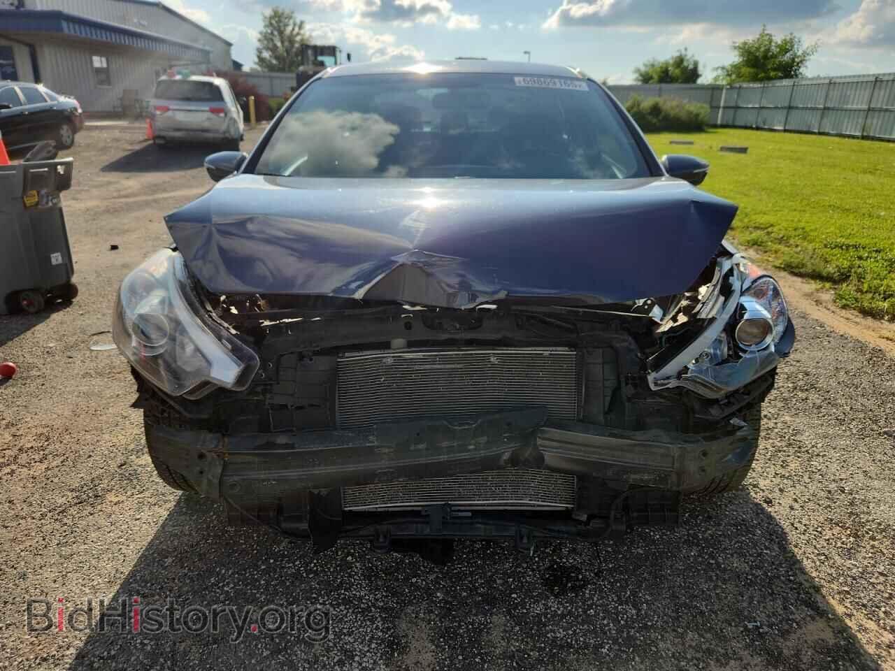 2014 KIA FORTE - VIN: KNAFX4A67E5206844 - Фото 5