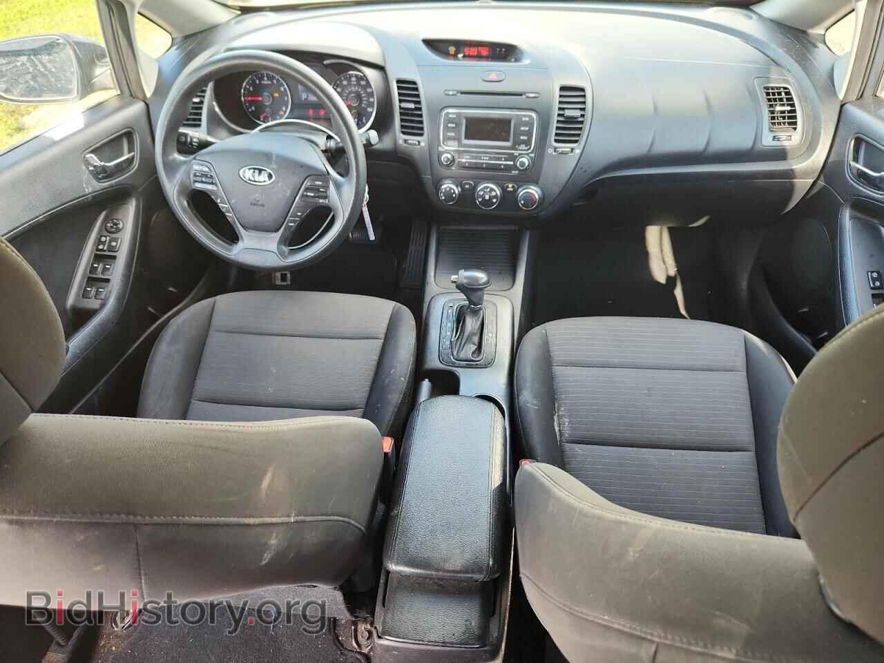 2014 KIA FORTE - VIN: KNAFX4A67E5206844 - Фото 8