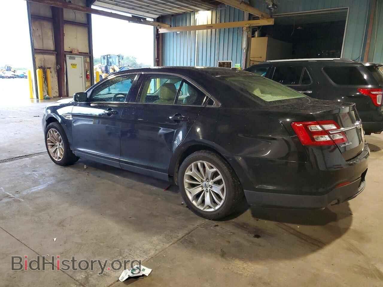 2014 FORD TAURUS - VIN: 1FAHP2F81EG141655 - Photo 2