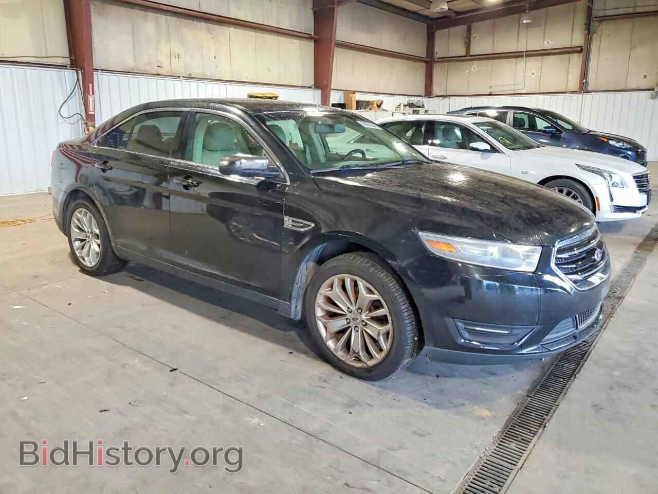 2014 FORD TAURUS - VIN: 1FAHP2F81EG141655 - Photo 4