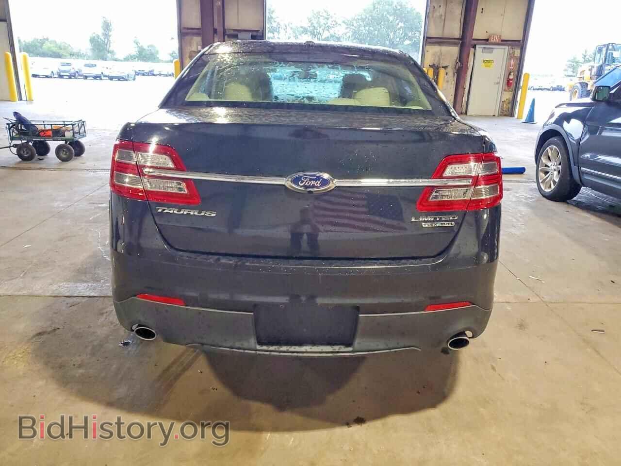 2014 FORD TAURUS - VIN: 1FAHP2F81EG141655 - Photo 6