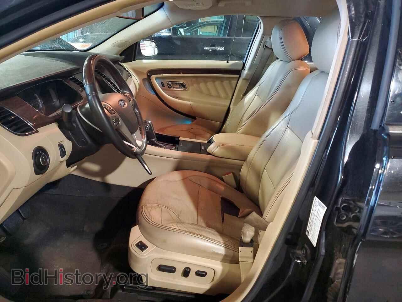 2014 FORD TAURUS - VIN: 1FAHP2F81EG141655 - Photo 7