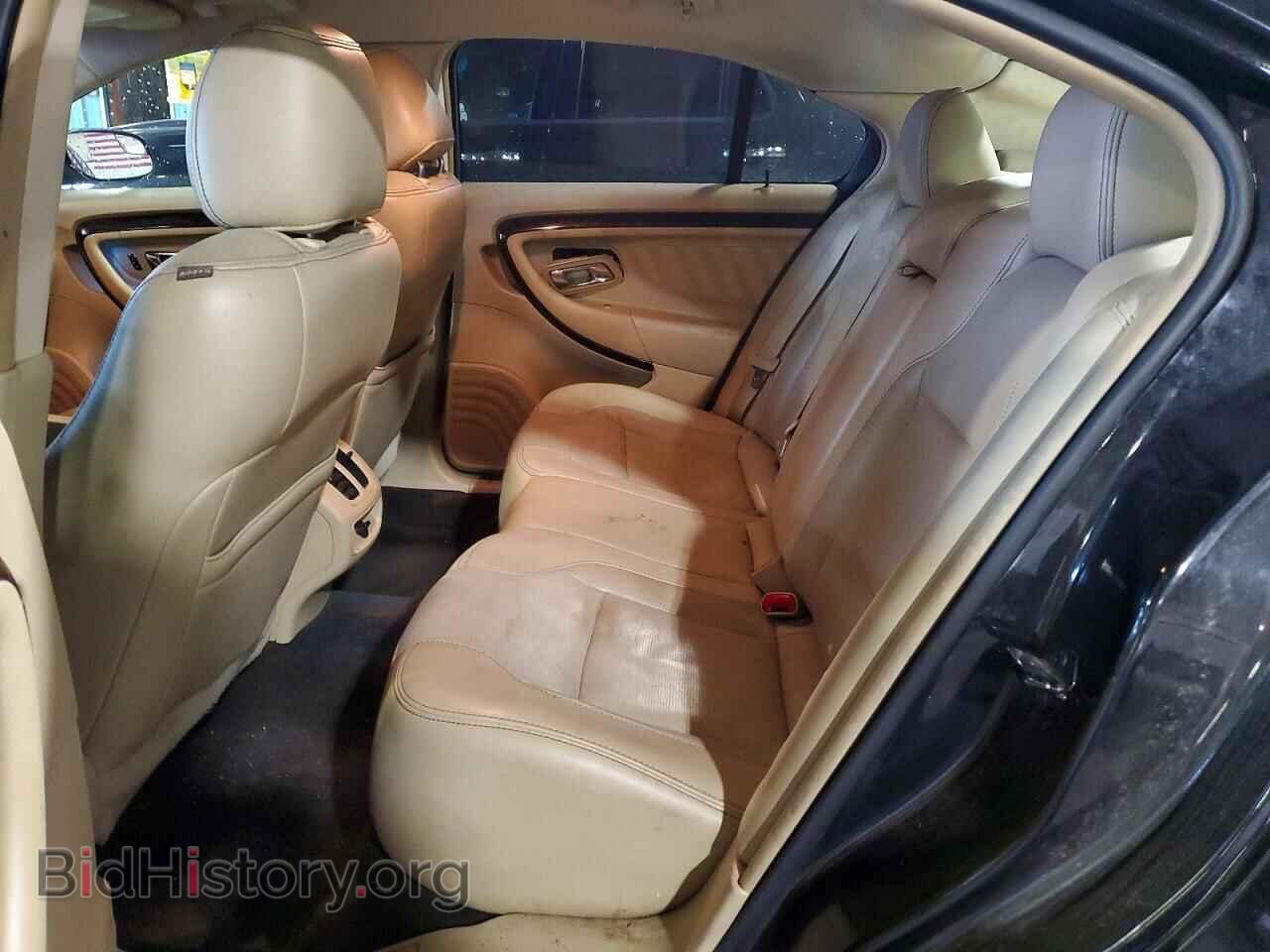 2014 FORD TAURUS - VIN: 1FAHP2F81EG141655 - Photo 10