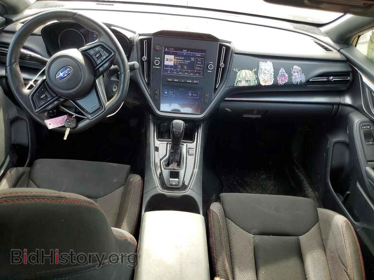 2023 SUBARU WRX - VIN: JF1VBAB6XP8810809 - Photo 8