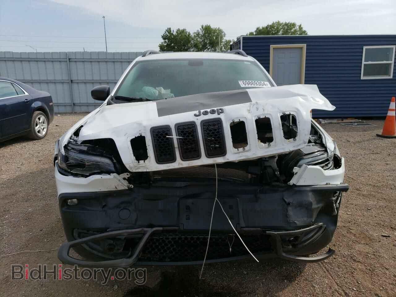 2020 JEEP CHEROKEE - VIN: 1C4PJMBX8LD627846 - Фото 5