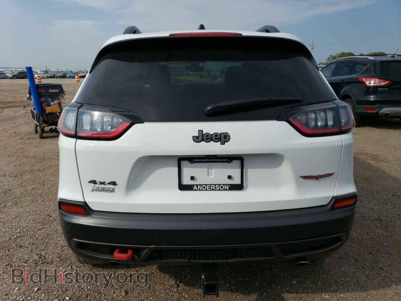 2020 JEEP CHEROKEE - VIN: 1C4PJMBX8LD627846 - Фото 6