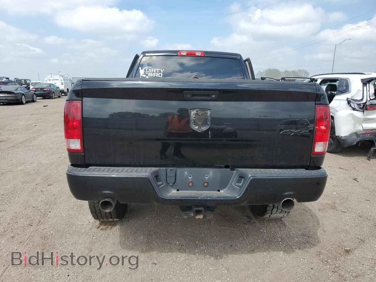2014 RAM 1500 - VIN: 1C6RR7FT2ES162626 - Фото 6
