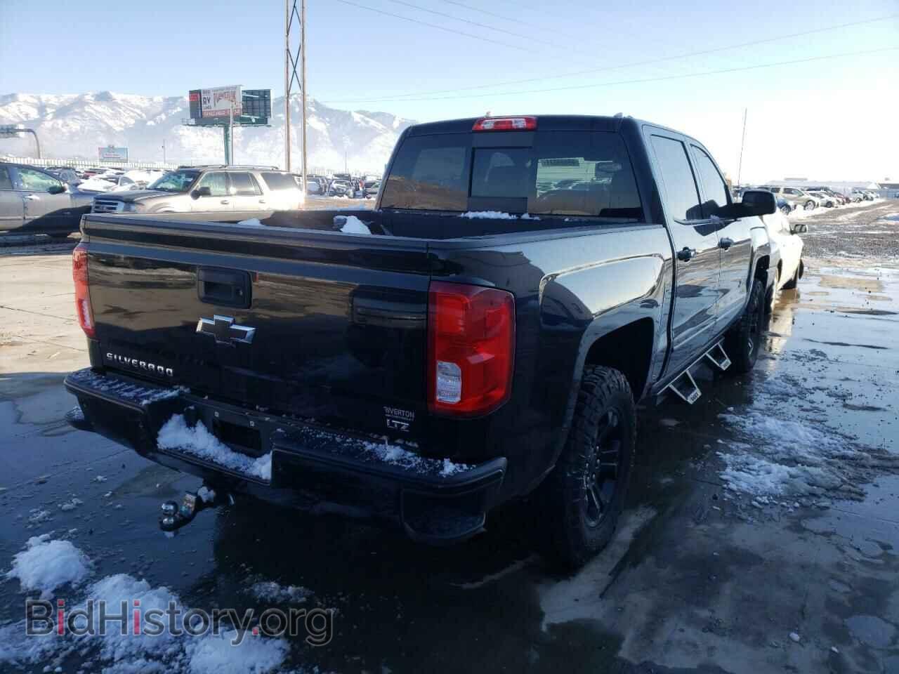 2017 CHEVROLET SILVERADO - VIN: 3GCUKSEC4HG362060 - Фото 4