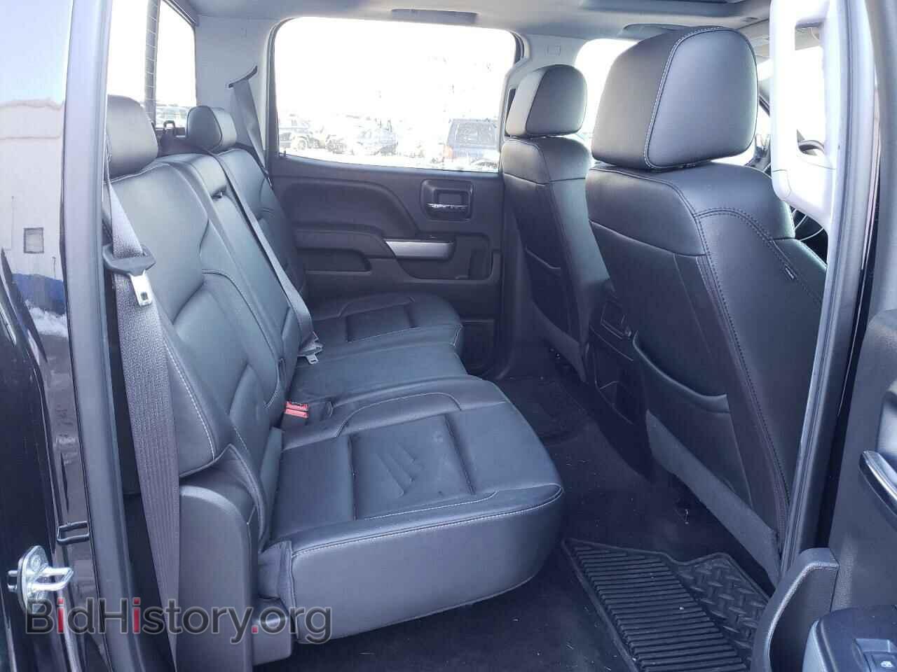 2017 CHEVROLET SILVERADO - VIN: 3GCUKSEC4HG362060 - Фото 6