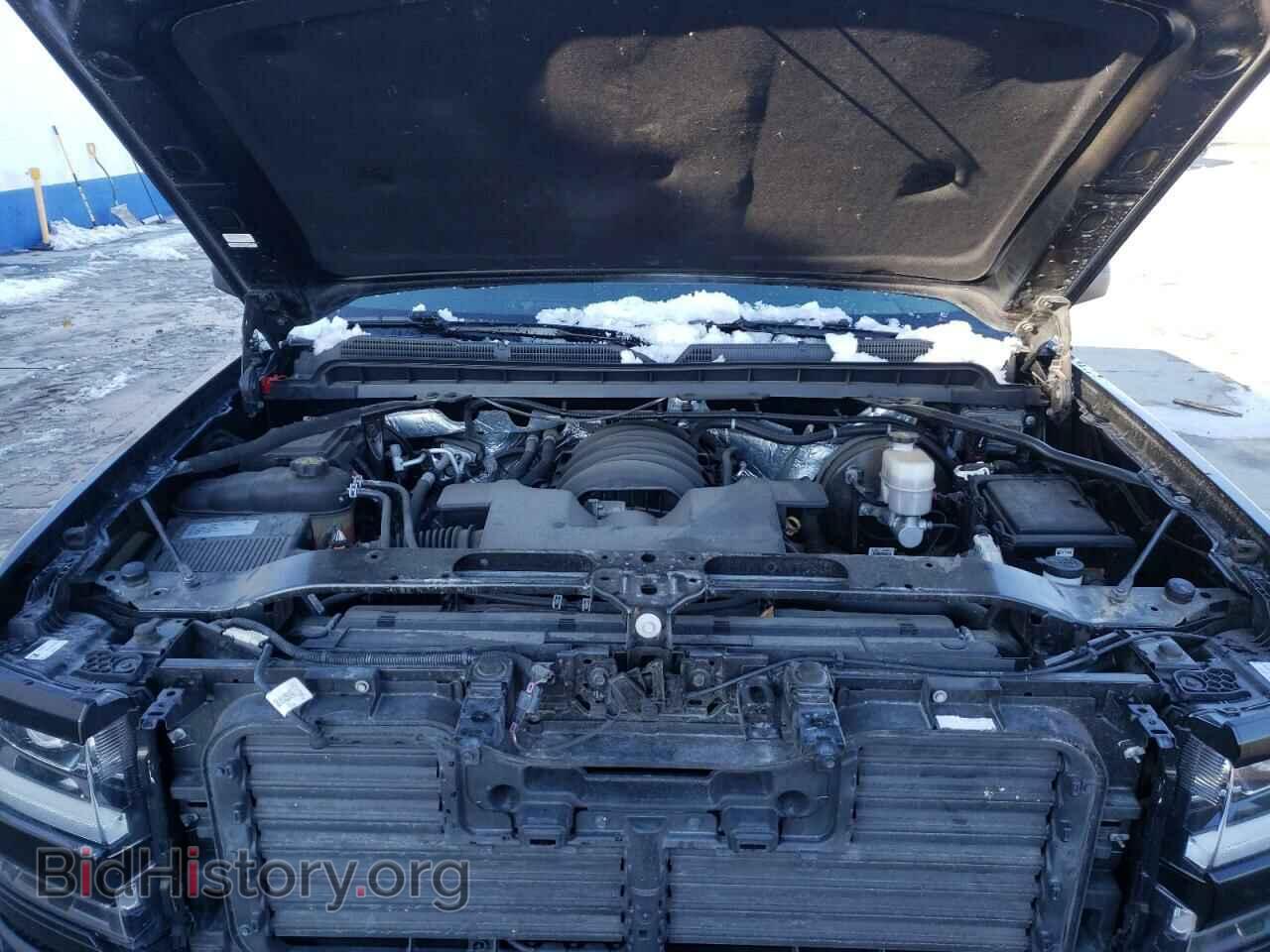 2017 CHEVROLET SILVERADO - VIN: 3GCUKSEC4HG362060 - Фото 7