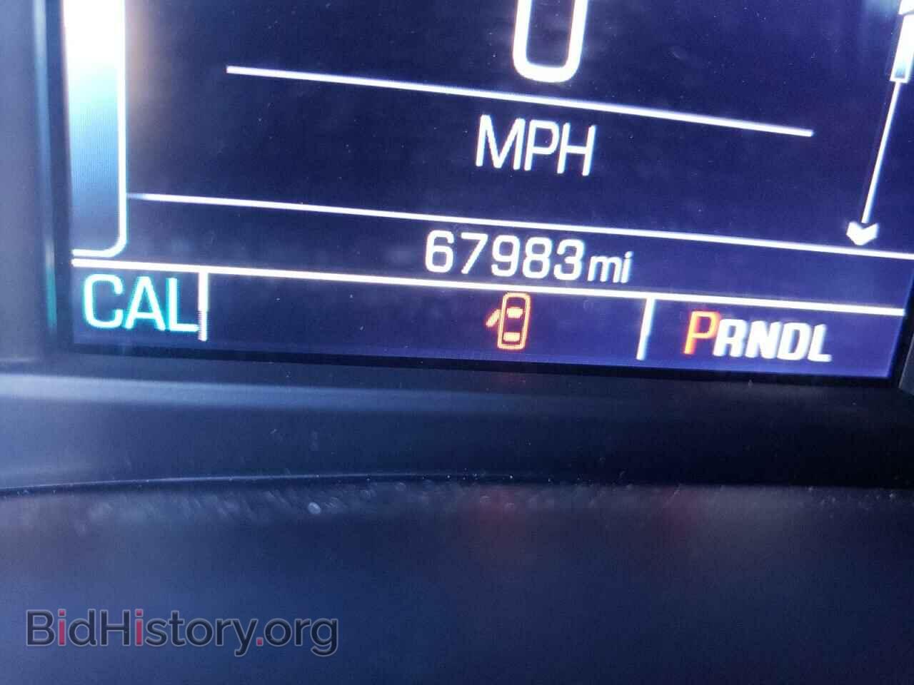 2017 CHEVROLET SILVERADO - VIN: 3GCUKSEC4HG362060 - Фото 8