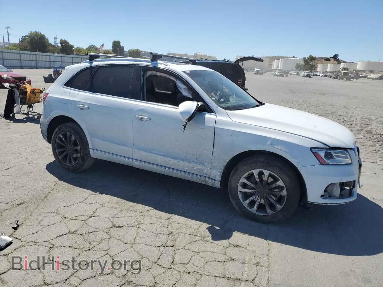 2014 AUDI Q5 - VIN: WA1LFAFP1EA071838 - Фото 4
