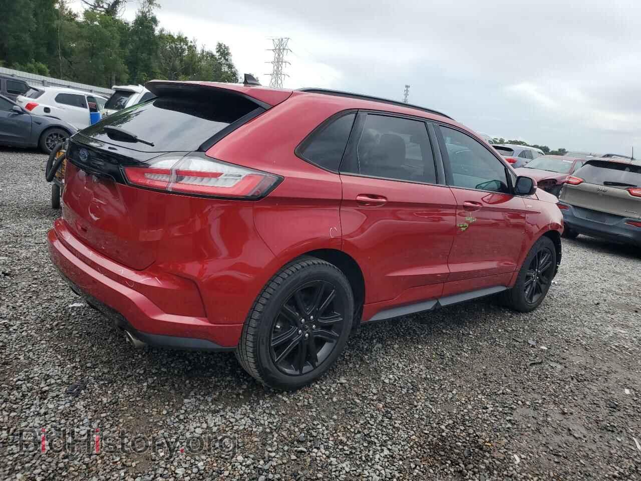 2020 FORD EDGE - VIN: 2FMPK3J9XLBB29742 - Фото 3