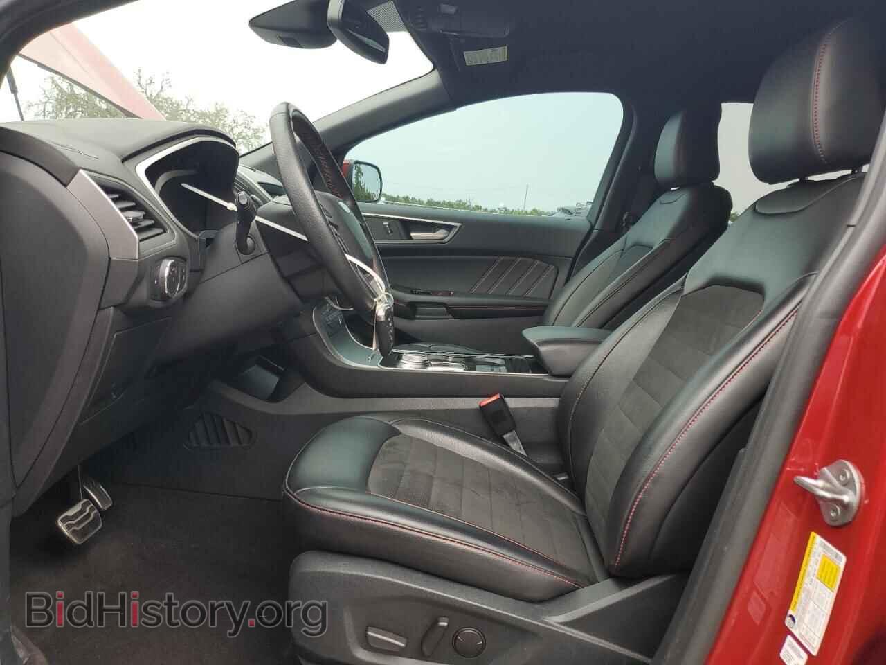 2020 FORD EDGE - VIN: 2FMPK3J9XLBB29742 - Фото 7
