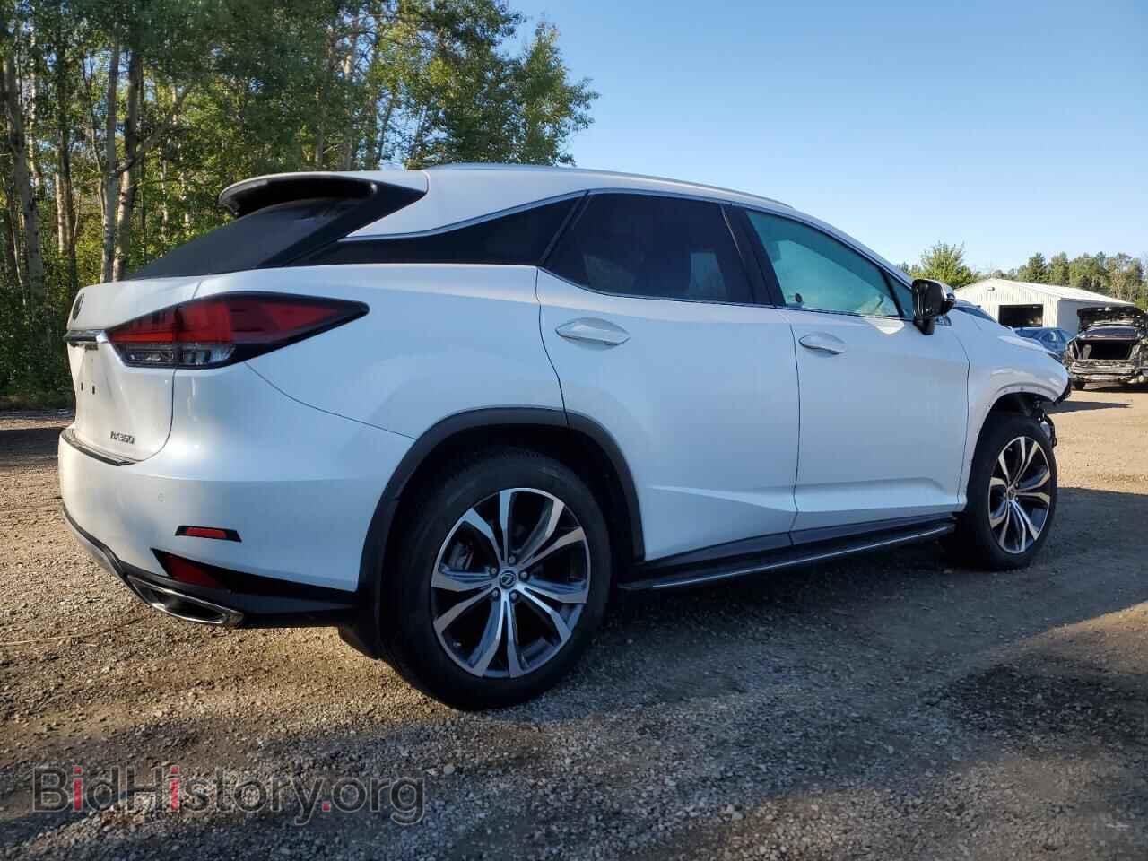2020 LEXUS RX350 - VIN: 2T2JZMDA9LC217587 - Фото 3