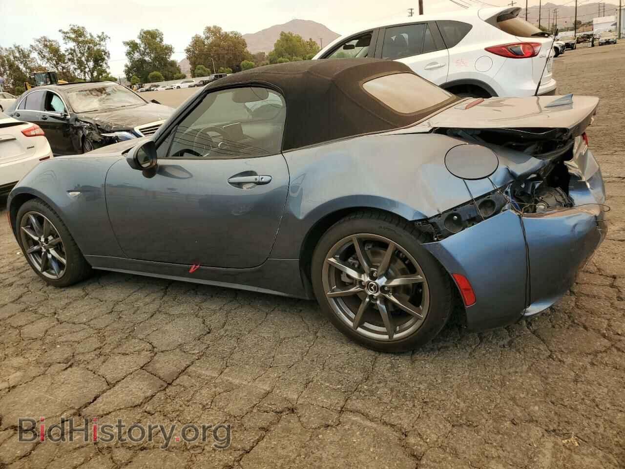 2016 MAZDA MX5 - VIN: JM1NDAD79G0109784 - Фото 2