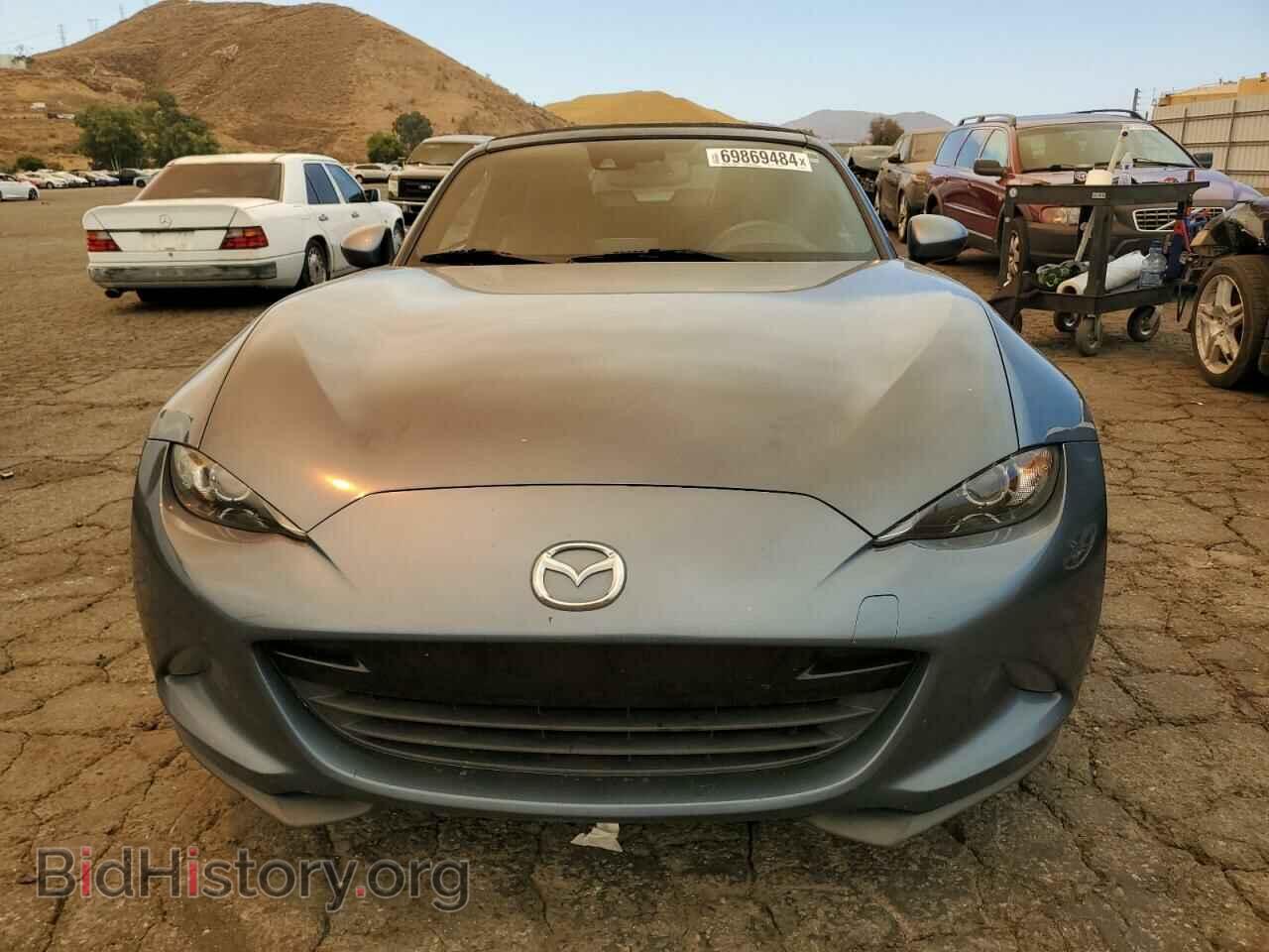 2016 MAZDA MX5 - VIN: JM1NDAD79G0109784 - Фото 5