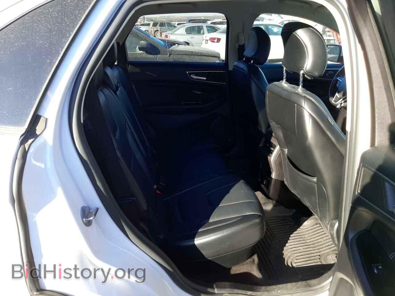 2015 FORD EDGE - VIN: 2FMTK4K97FBB52399 - Фото 11