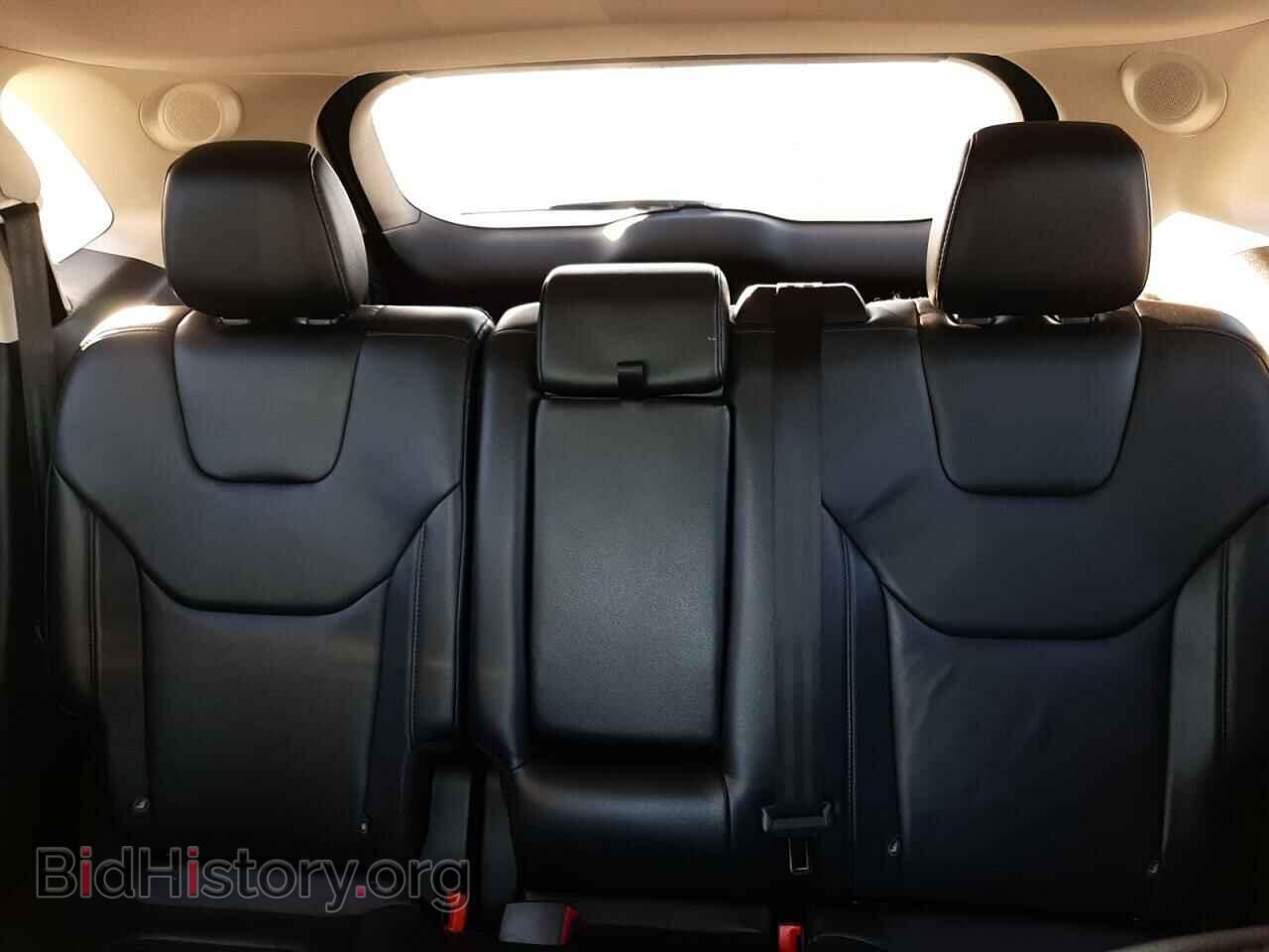 2015 FORD EDGE - VIN: 2FMTK4K97FBB52399 - Фото 10