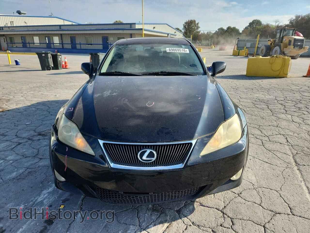 2008 LEXUS IS - VIN: JTHBK262X85051493 - Photo 5