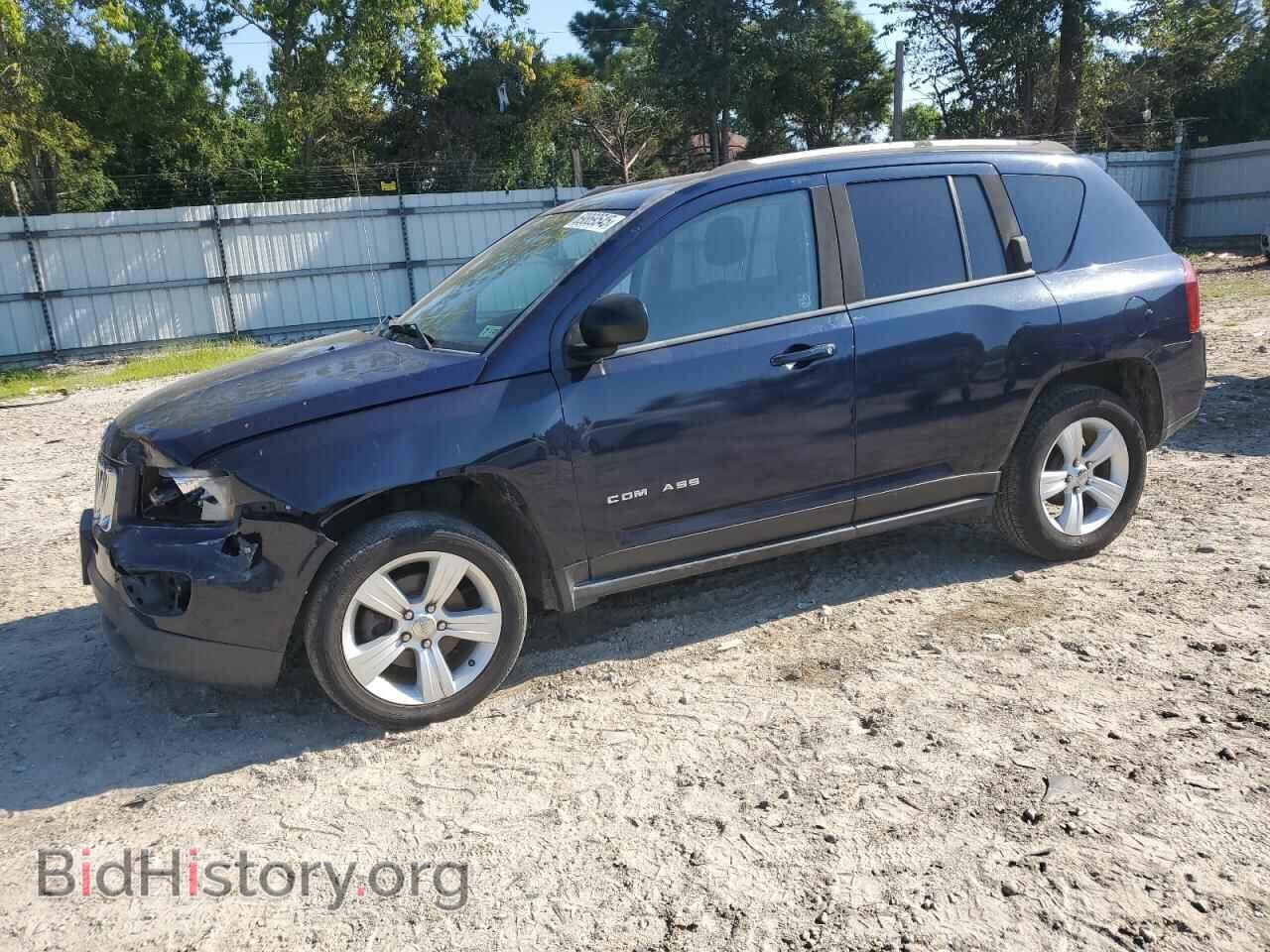 Фотография 1C4NJCBB3FD430948 - JEEP COMPASS 2015