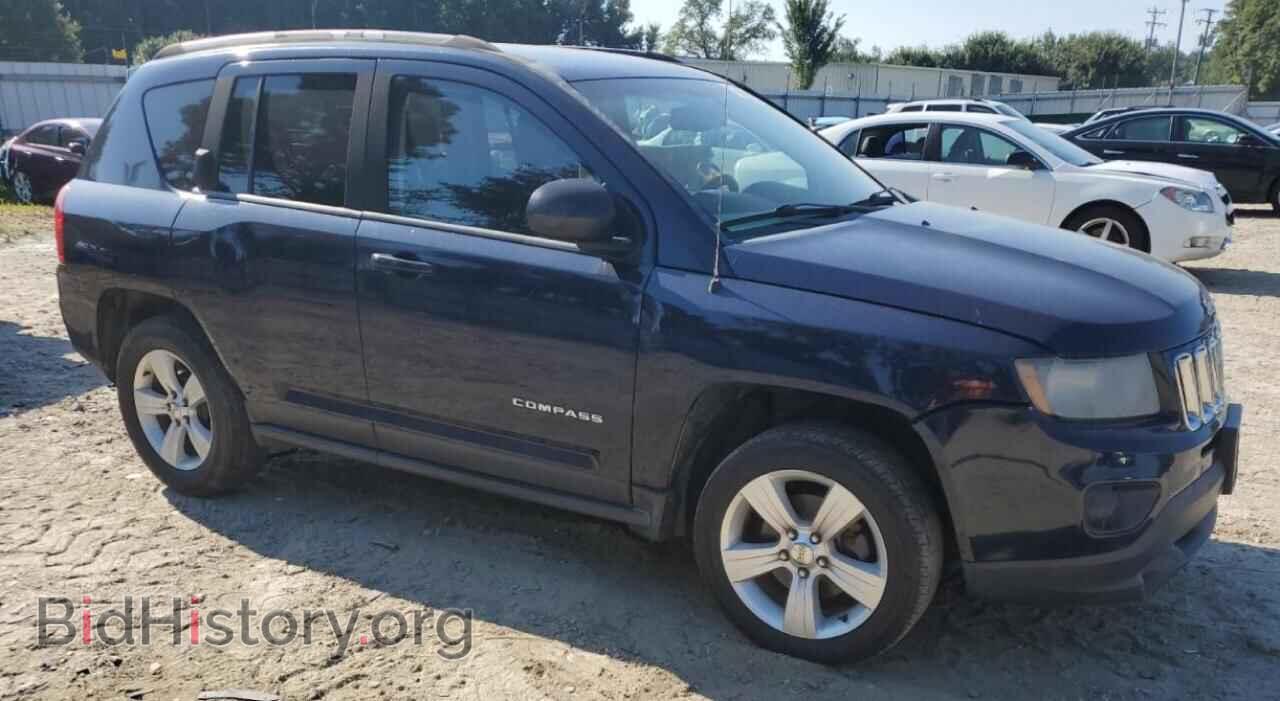 2015 JEEP COMPASS - VIN: 1C4NJCBB3FD430948 - Фото 4