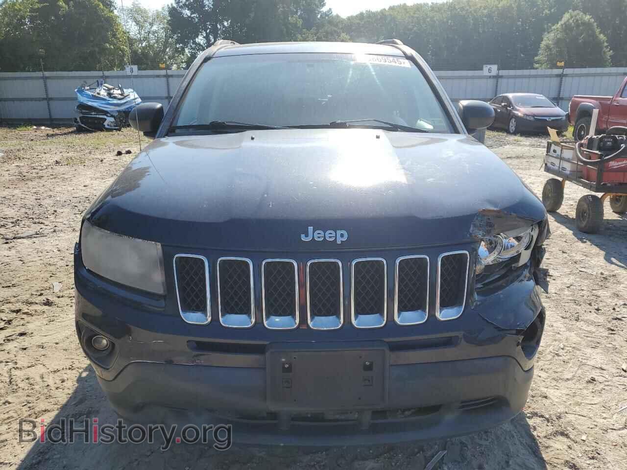 2015 JEEP COMPASS - VIN: 1C4NJCBB3FD430948 - Фото 5