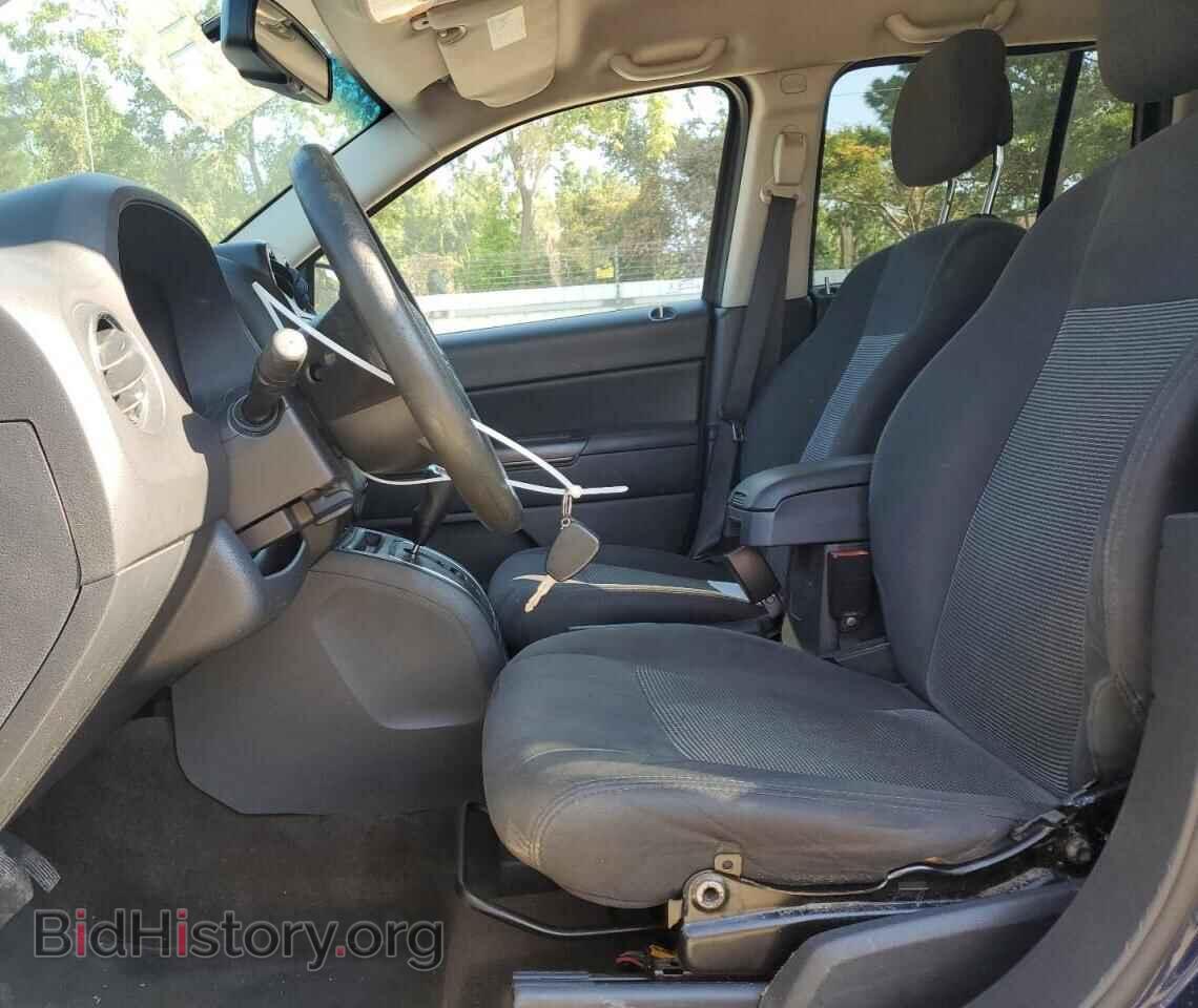 2015 JEEP COMPASS - VIN: 1C4NJCBB3FD430948 - Фото 7