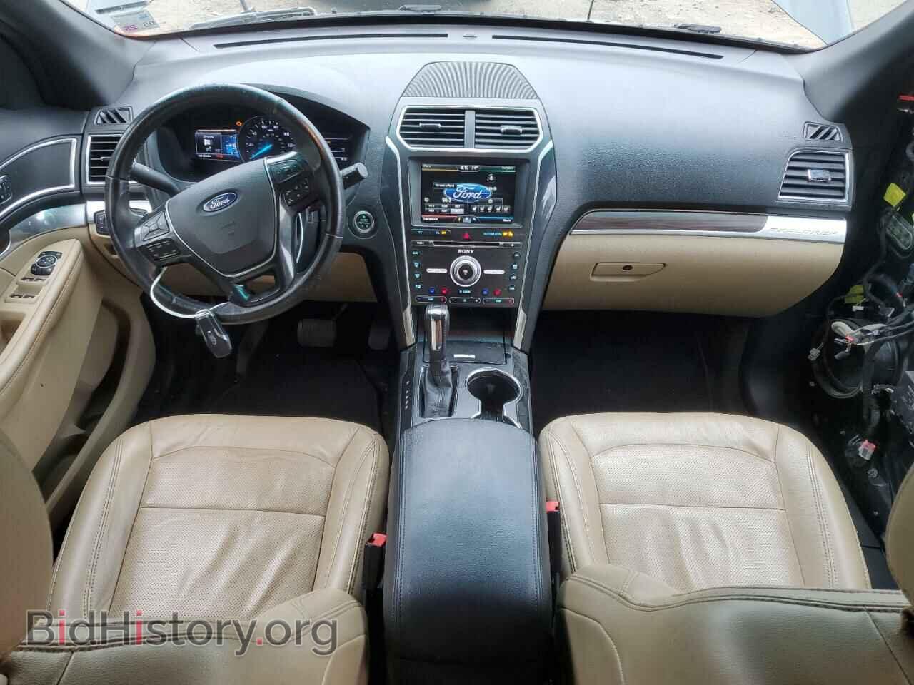 2016 FORD EXPLORER - VIN: 1FM5K7F81GGC90459 - Фото 8