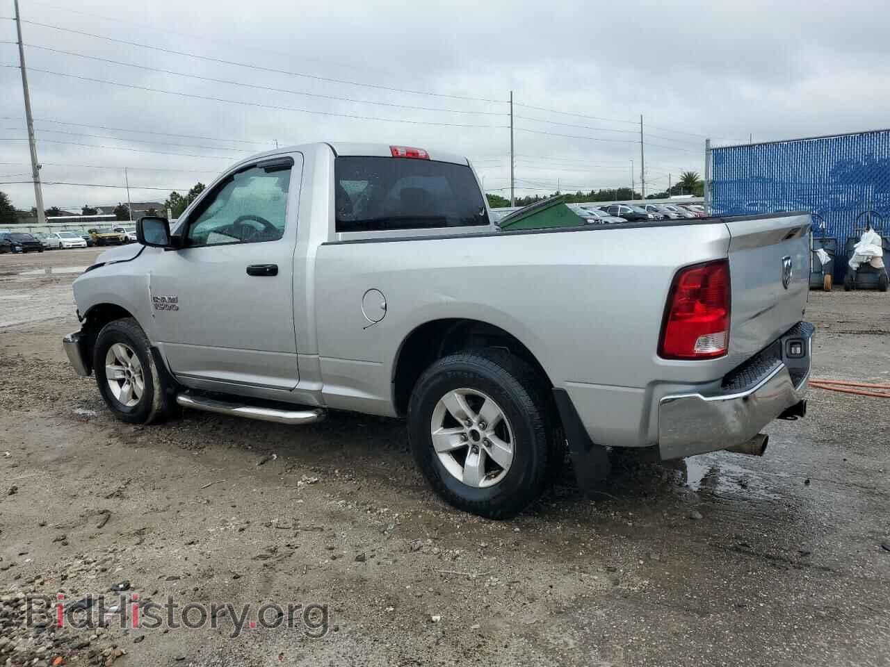 2013 RAM 1500 - VIN: 3C6JR6AP4DG576725 - Фото 2