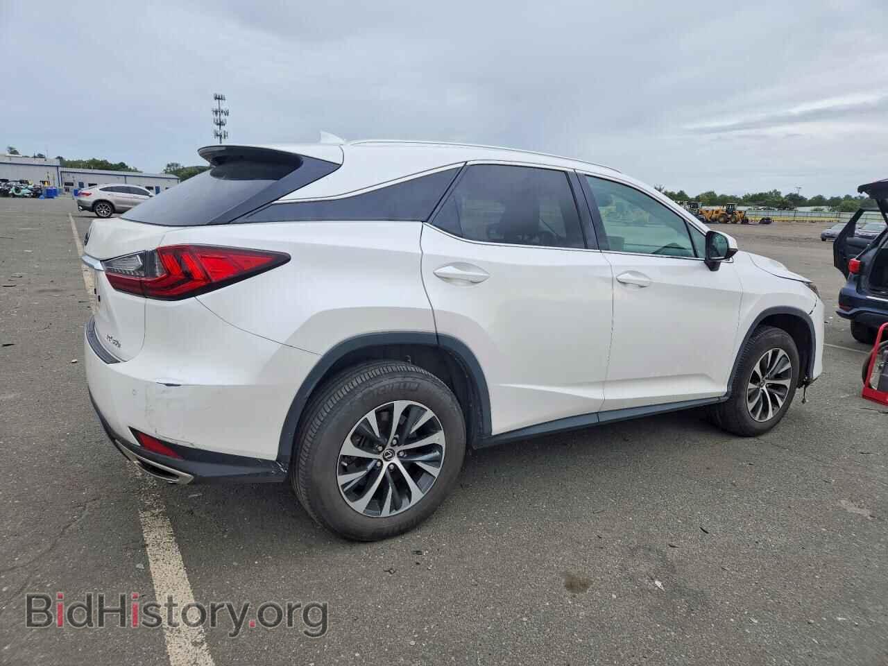 2022 LEXUS RX350 - VIN: 2T2HZMDA2NC331741 - Photo 3