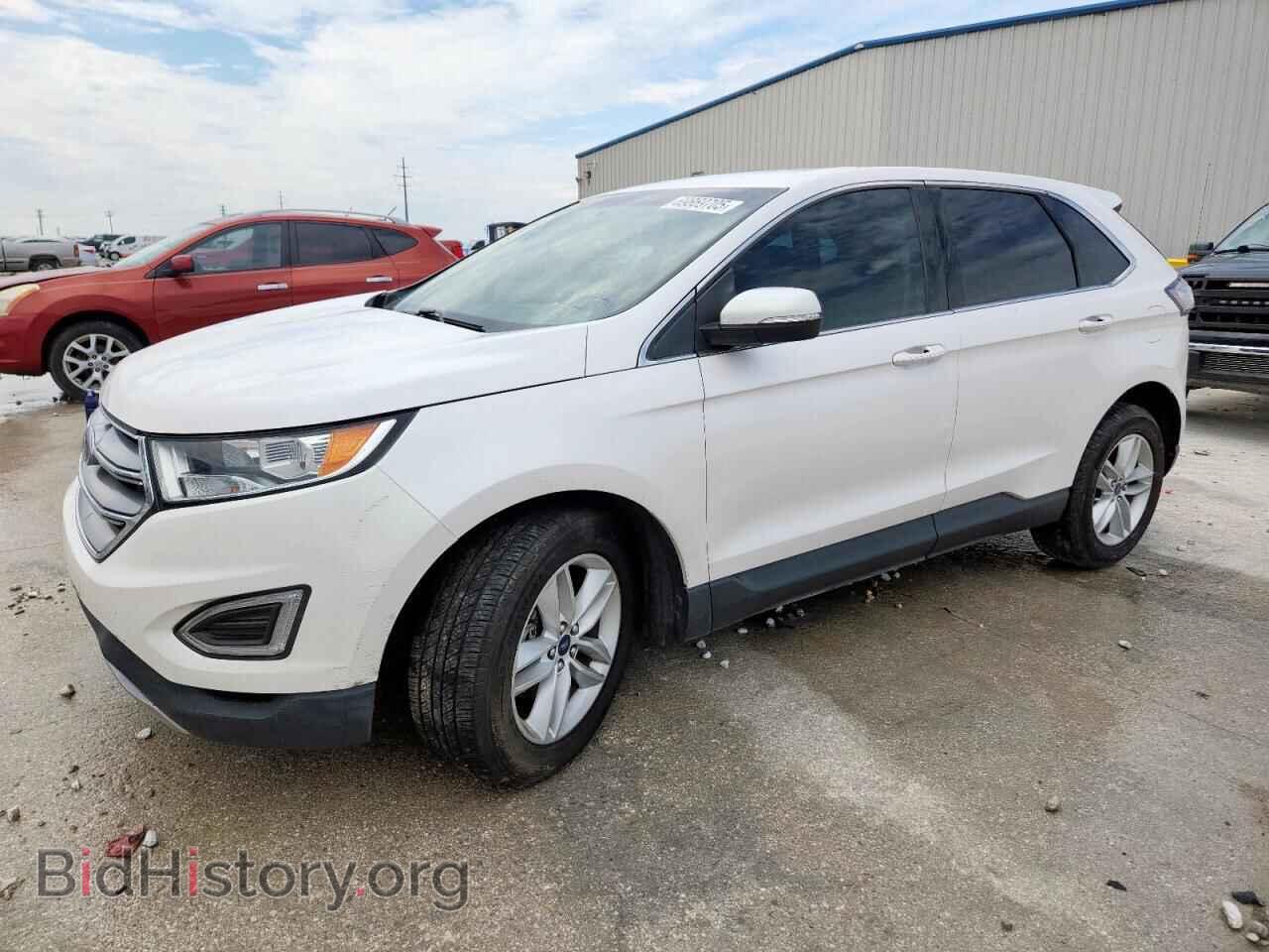 Photo 2FMPK3J95HBB68407 - FORD EDGE 2017