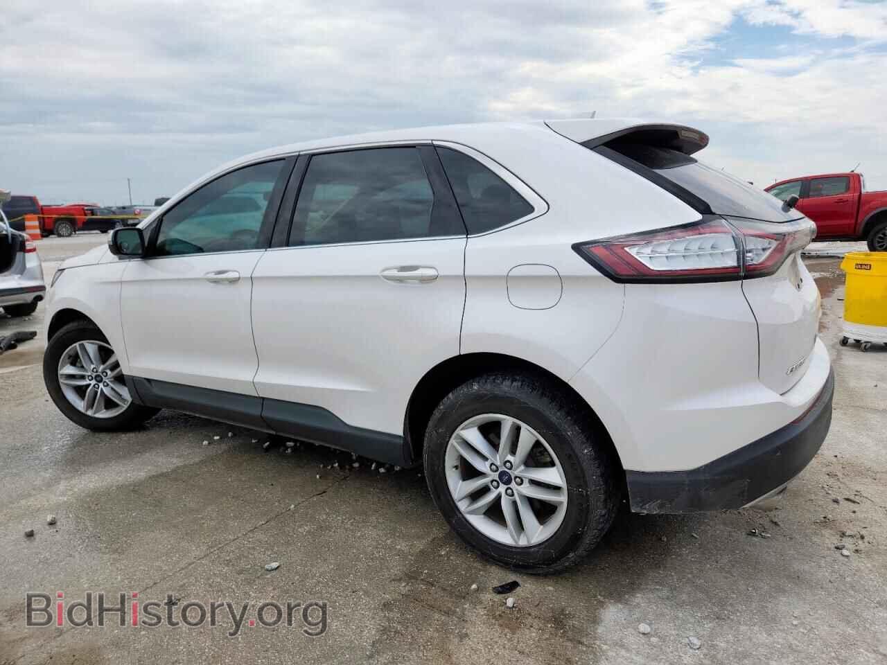2017 FORD EDGE - VIN: 2FMPK3J95HBB68407 - Фото 2