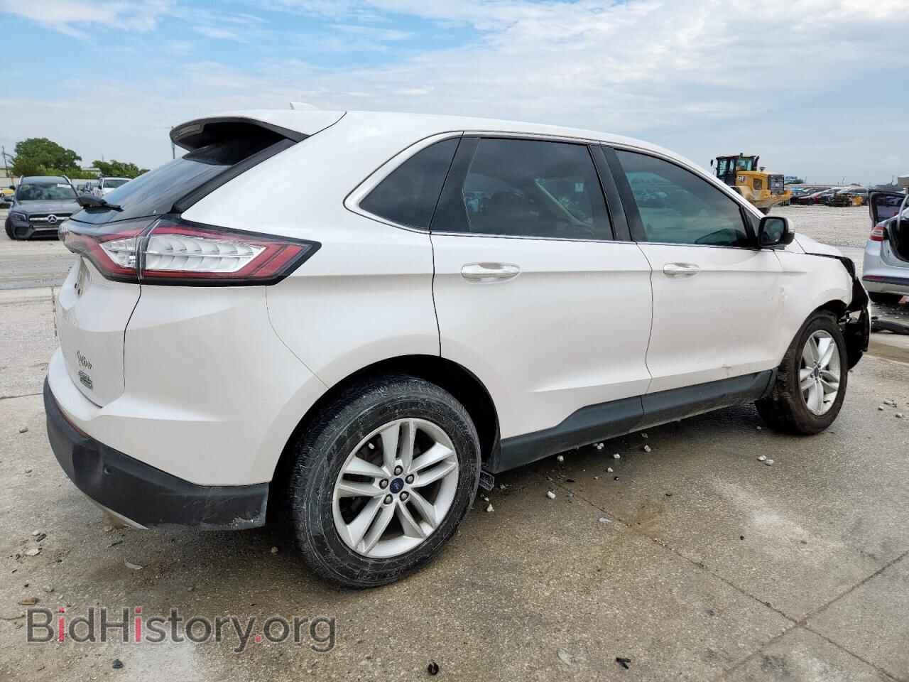 2017 FORD EDGE - VIN: 2FMPK3J95HBB68407 - Фото 3