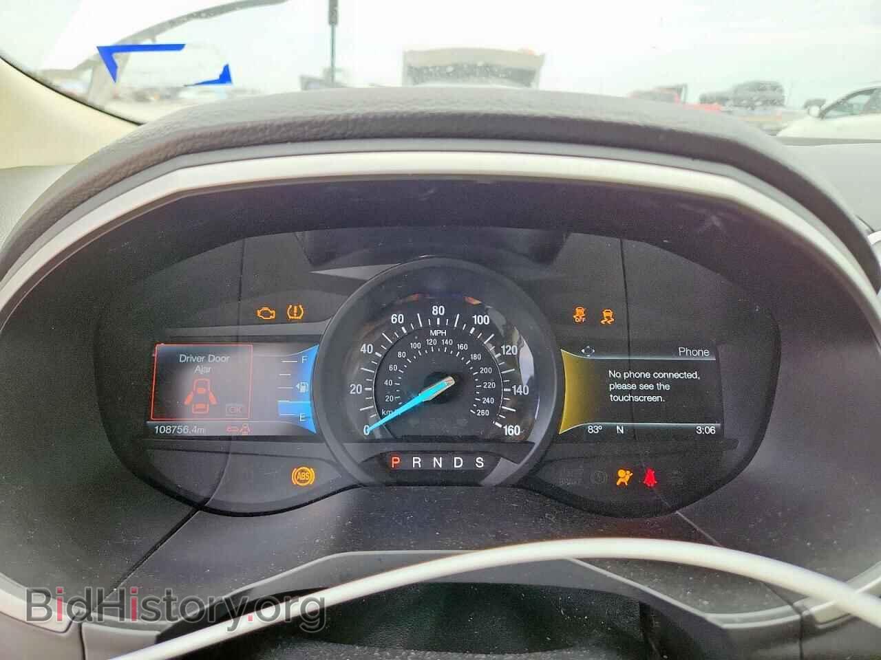 2017 FORD EDGE - VIN: 2FMPK3J95HBB68407 - Фото 9