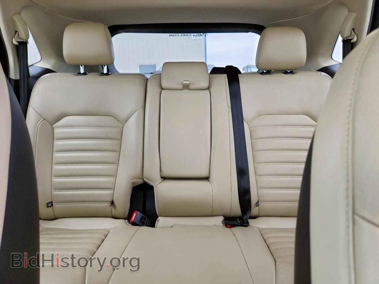2017 FORD EDGE - VIN: 2FMPK3J95HBB68407 - Фото 10