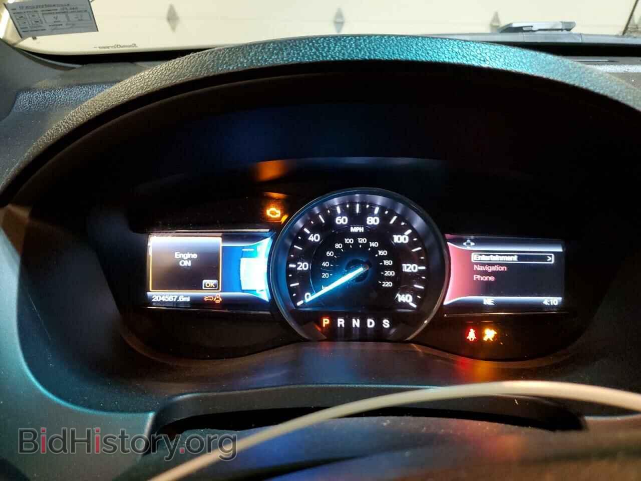 2016 FORD EXPLORER - VIN: 1FM5K8F89GGA71223 - Photo 9