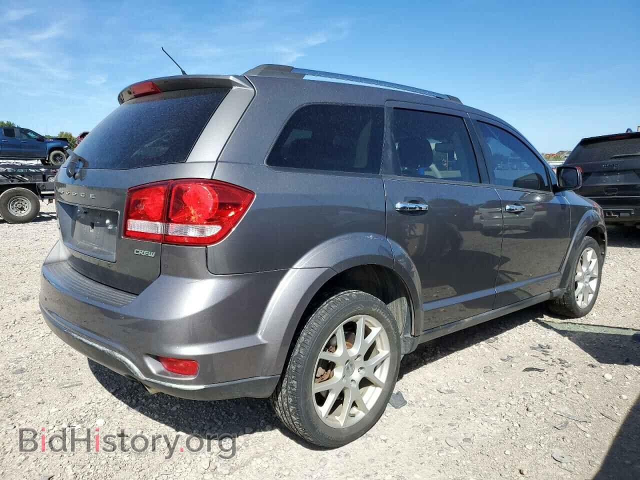 2013 DODGE JOURNEY - VIN: 3C4PDCDG9DT590462 - Фото 3