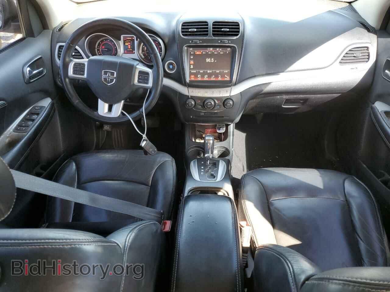 2013 DODGE JOURNEY - VIN: 3C4PDCDG9DT590462 - Фото 8