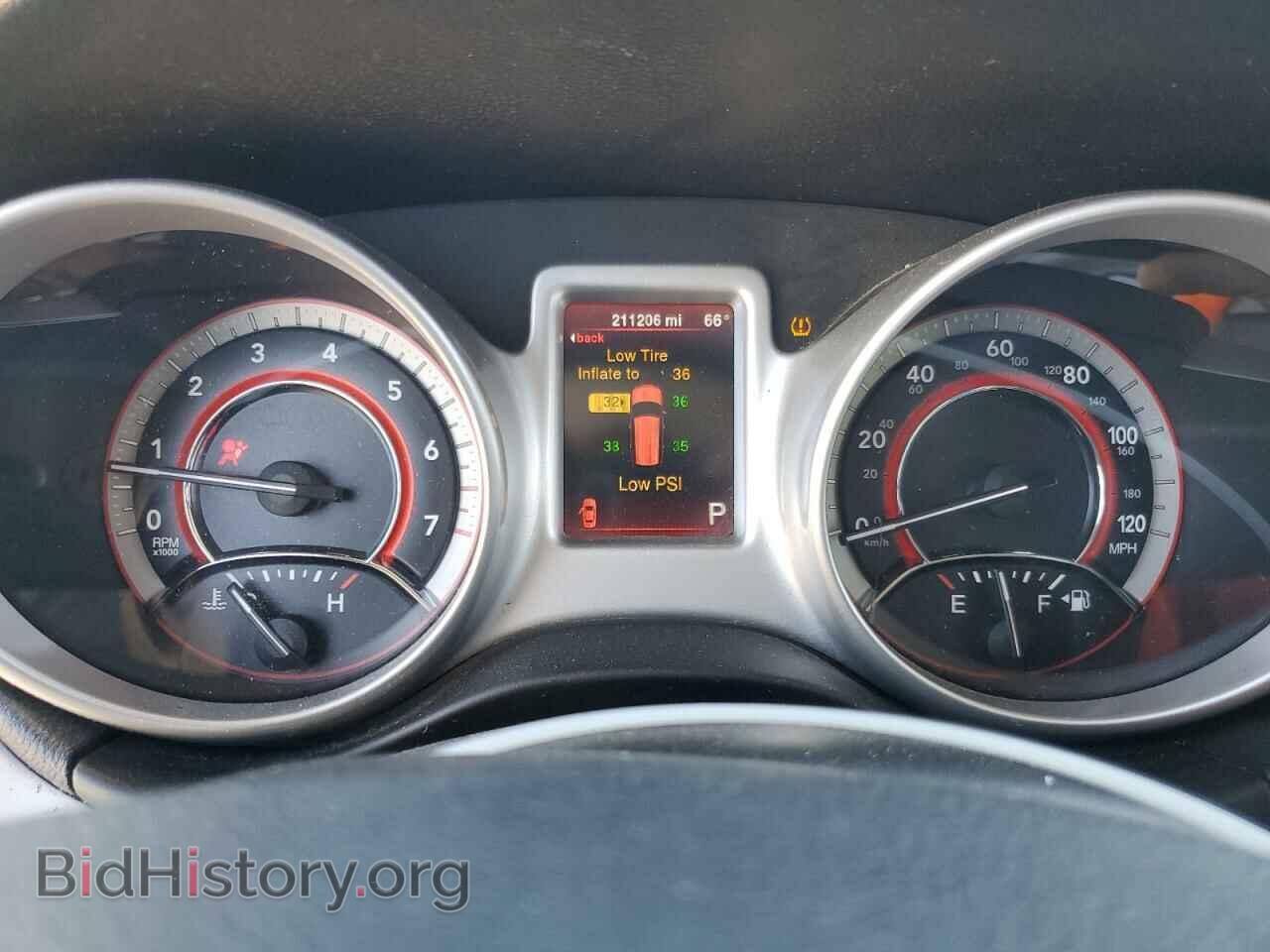 2013 DODGE JOURNEY - VIN: 3C4PDCDG9DT590462 - Фото 9