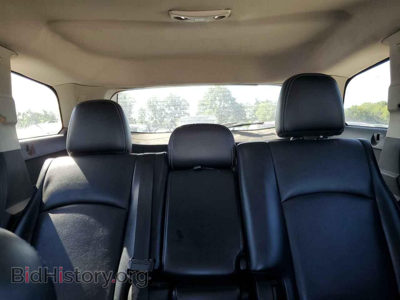 2013 DODGE JOURNEY - VIN: 3C4PDCDG9DT590462 - Фото 10