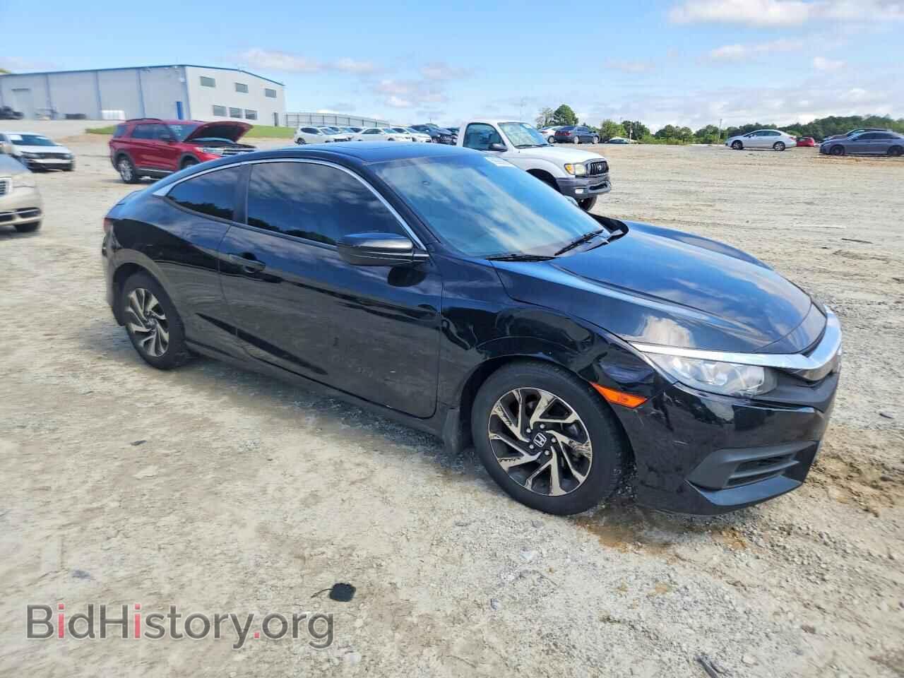 2017 HONDA CIVIC - VIN: 2HGFC4B08HH310430 - Photo 4