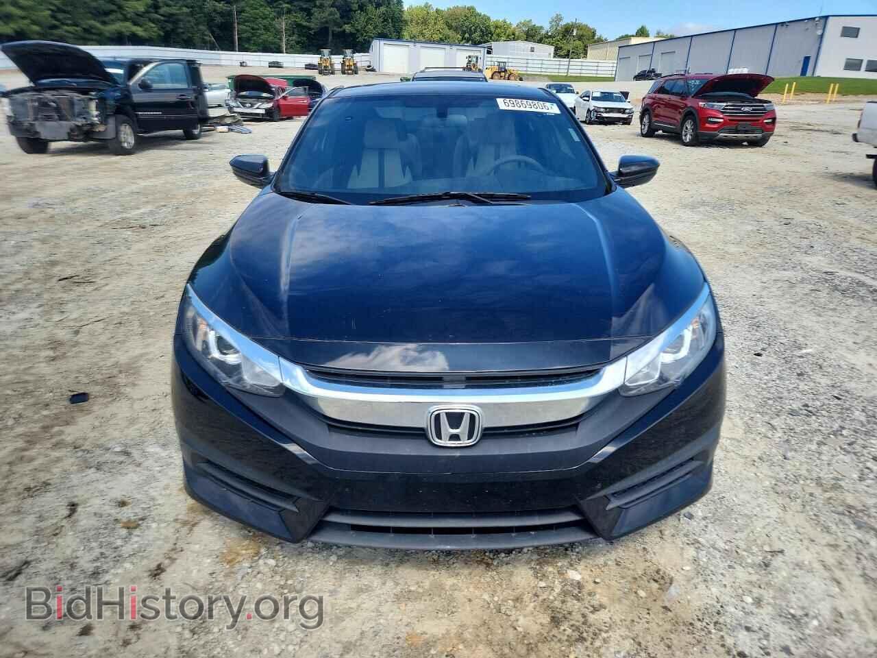 2017 HONDA CIVIC - VIN: 2HGFC4B08HH310430 - Photo 5
