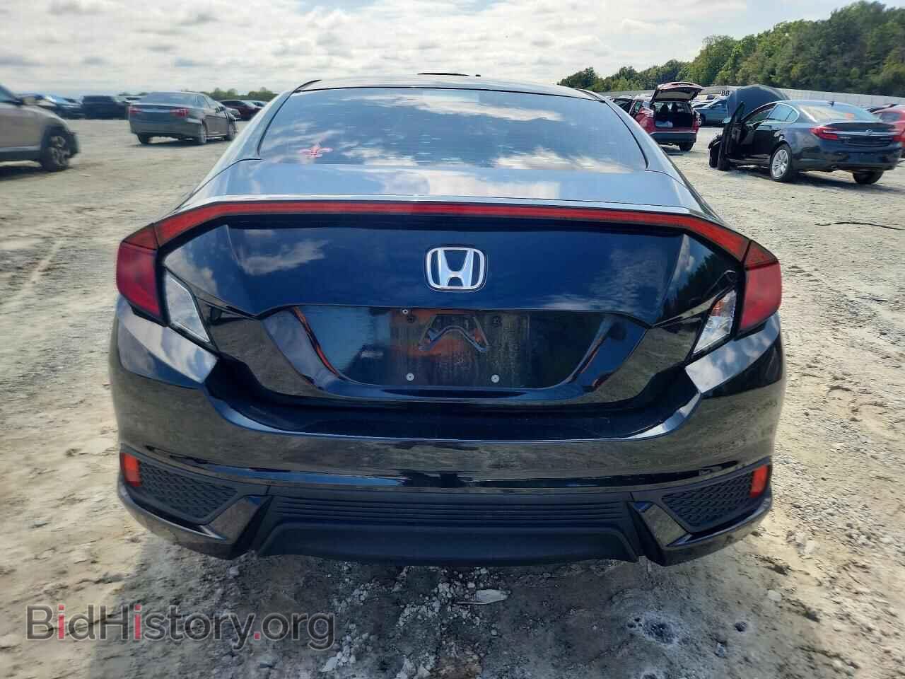 2017 HONDA CIVIC - VIN: 2HGFC4B08HH310430 - Photo 6