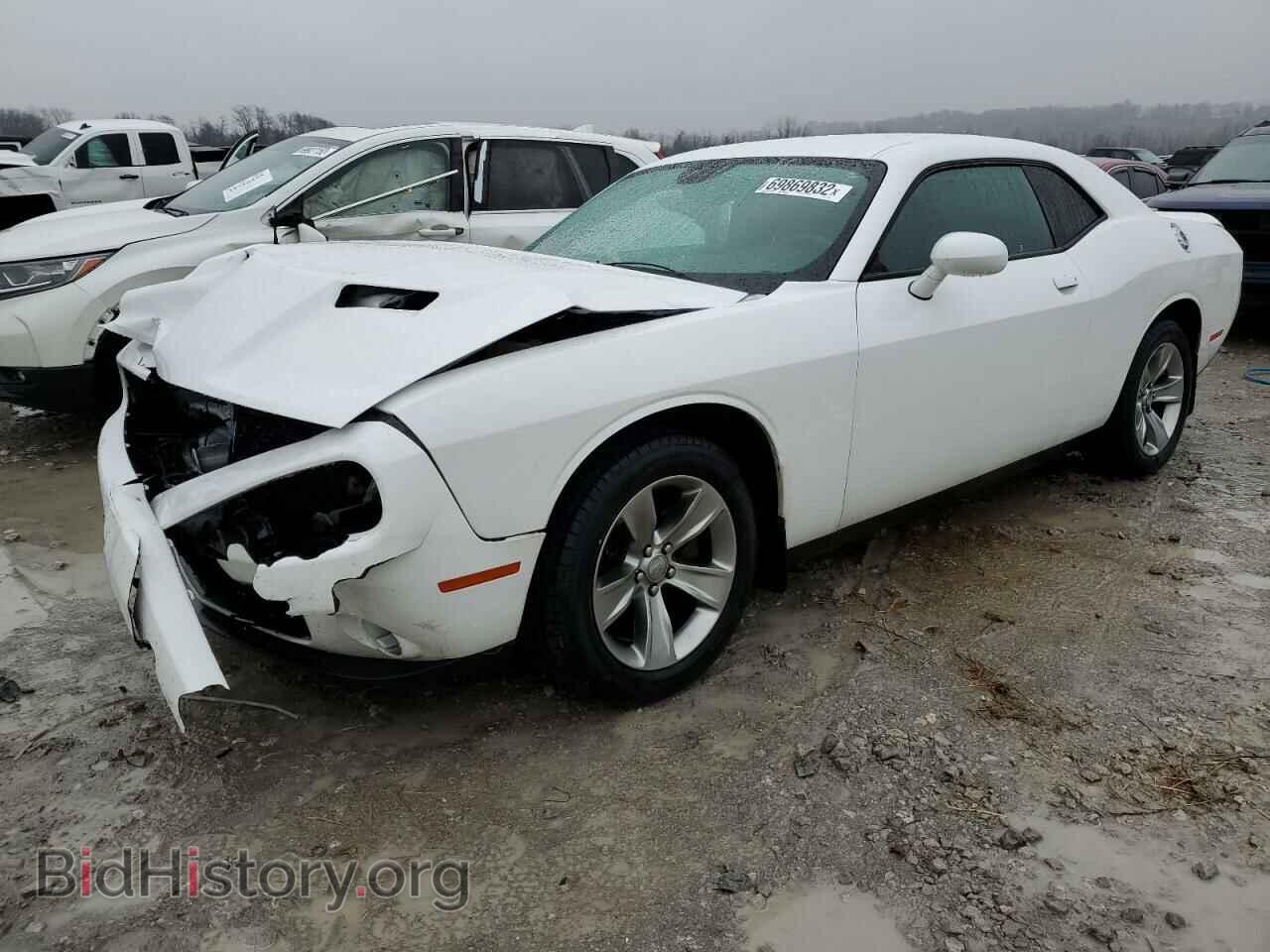 Photo 2C3CDZAG4JH236086 - DODGE CHALLENGER 2018