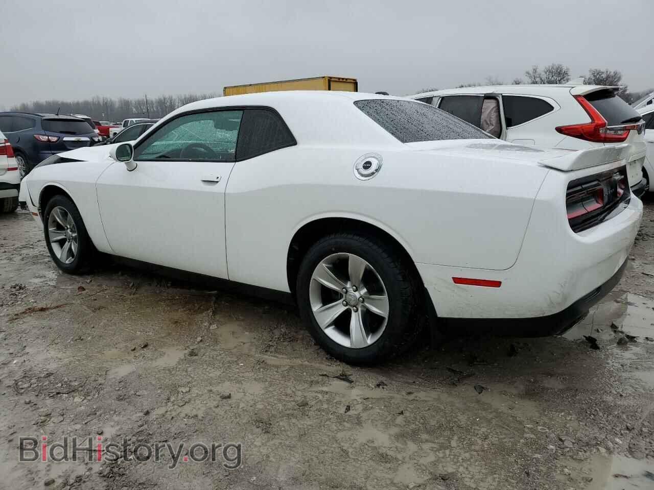2018 DODGE CHALLENGER - VIN: 2C3CDZAG4JH236086 - Photo 2
