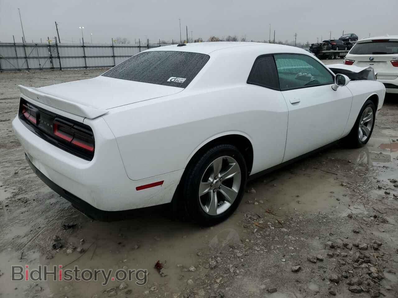 2018 DODGE CHALLENGER - VIN: 2C3CDZAG4JH236086 - Photo 3