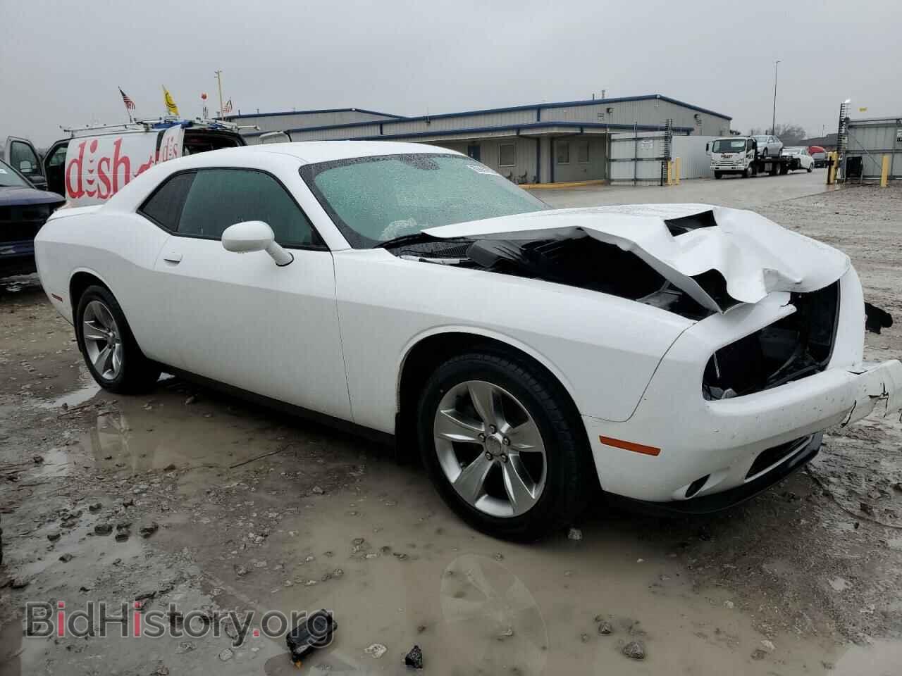 2018 DODGE CHALLENGER - VIN: 2C3CDZAG4JH236086 - Photo 4
