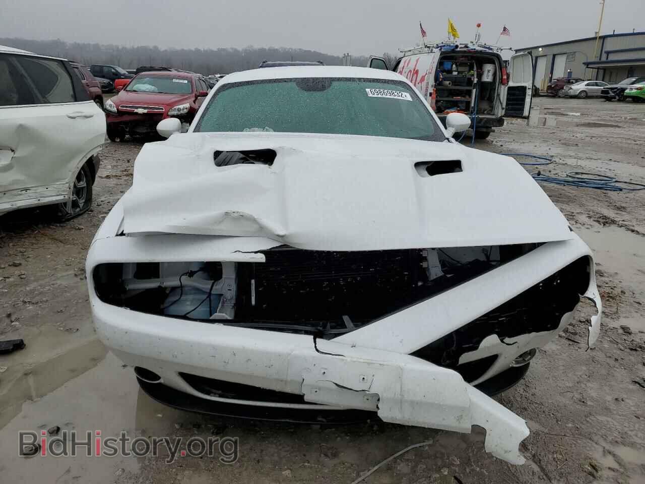2018 DODGE CHALLENGER - VIN: 2C3CDZAG4JH236086 - Photo 5